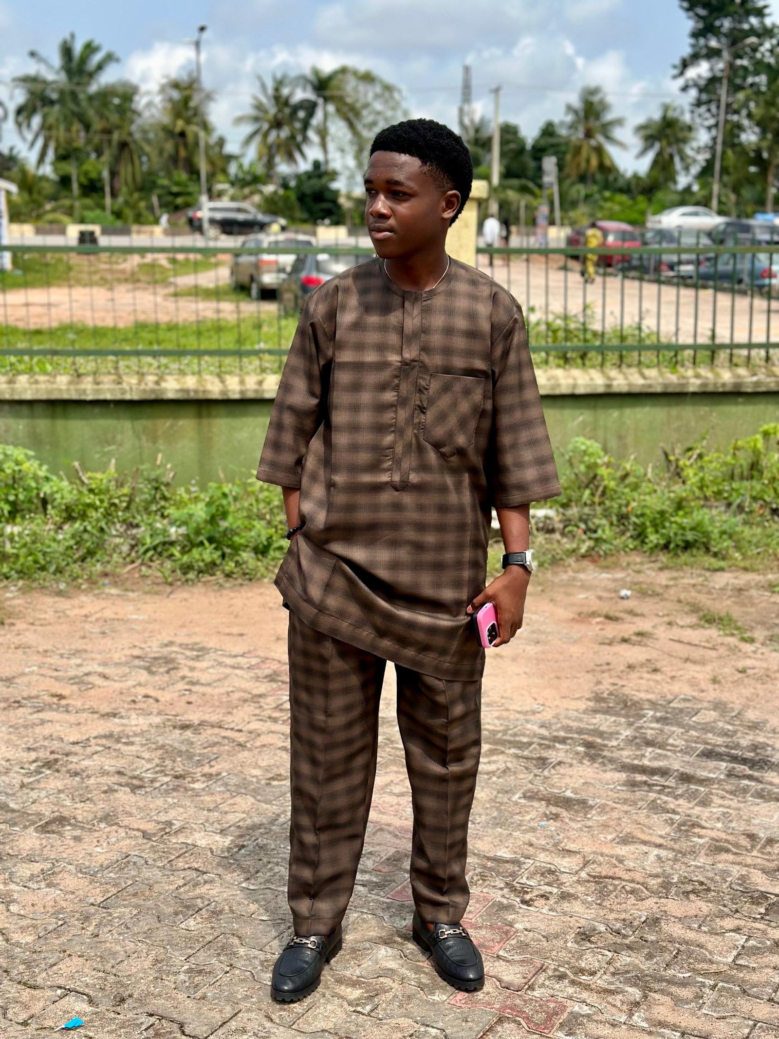 OSEREMEN EHINOMEN MAXWELL